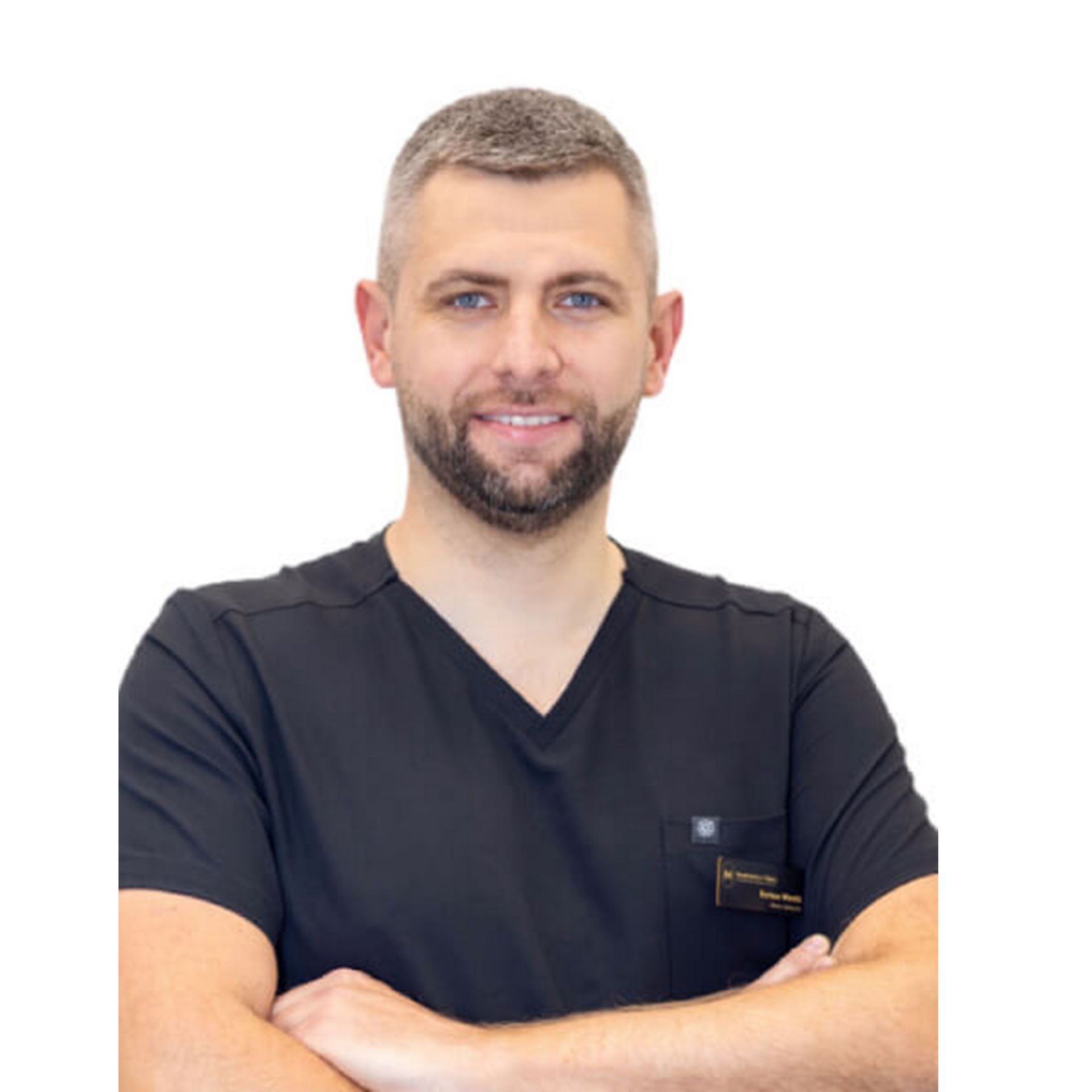 Dr. Michael Grant