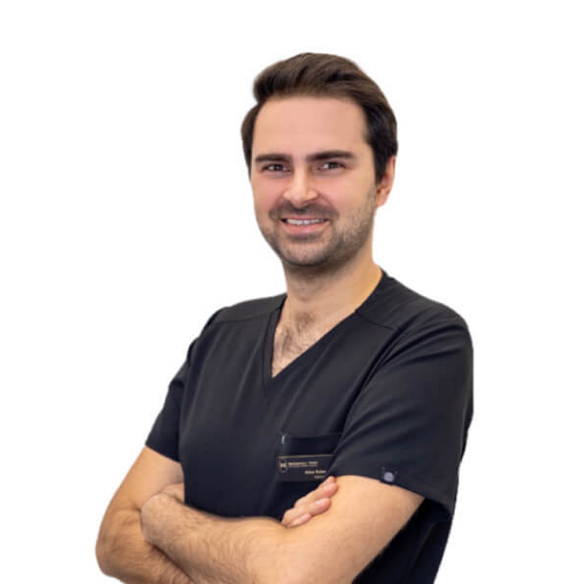 Dr. Lucas Thompson