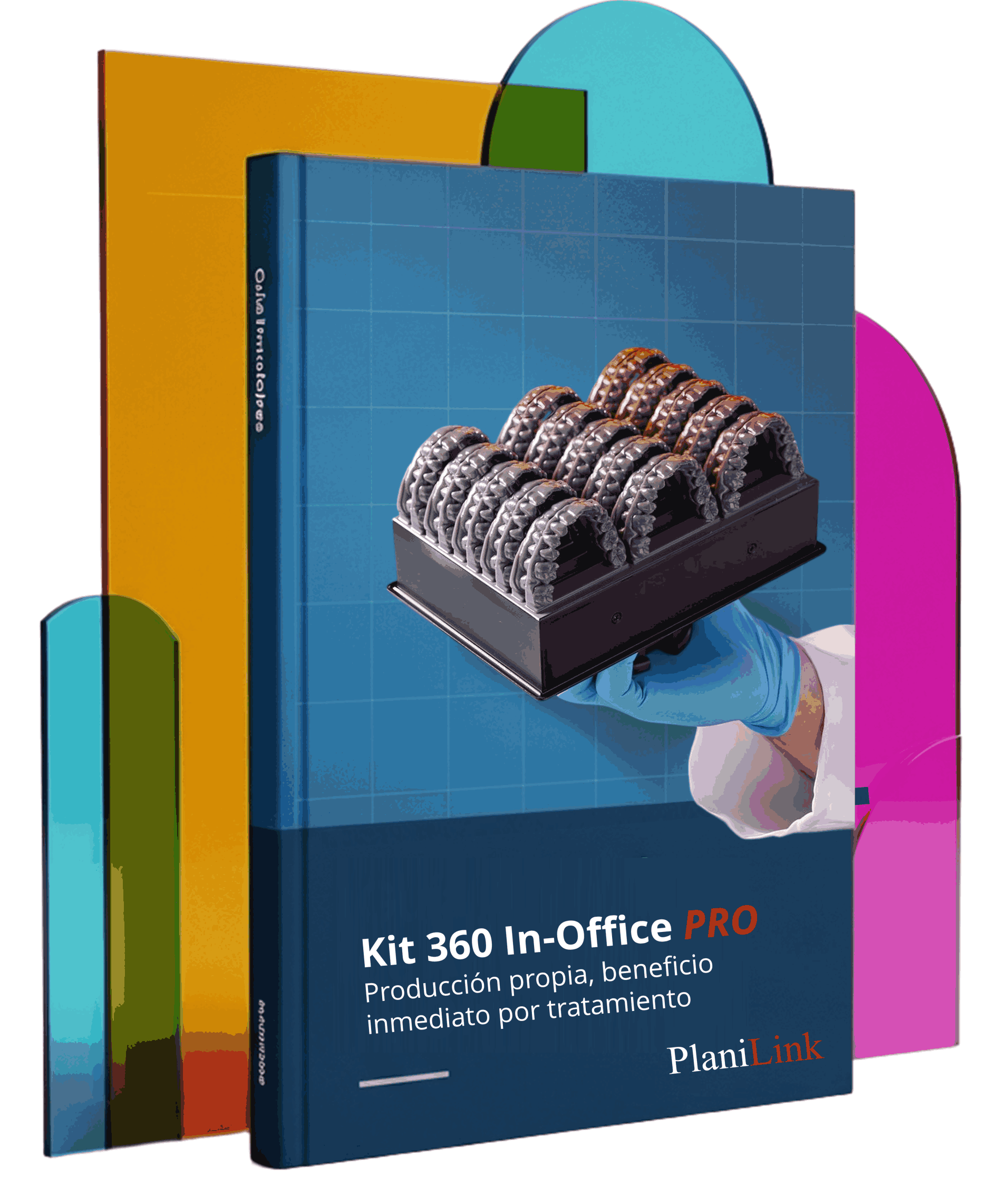 Kit 360 In-Office PRO